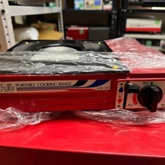 TOHO カセットコンロの画像