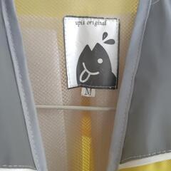 レジャー用子供用救命胴衣　Mサイズ 　身長100センチから120センチの画像
