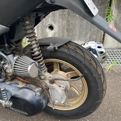 ライブディオZX 本物　2ストの画像
