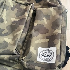 POLERデイパック　リュック　バッグ
 の画像