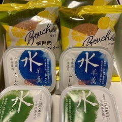 文明堂セットの画像