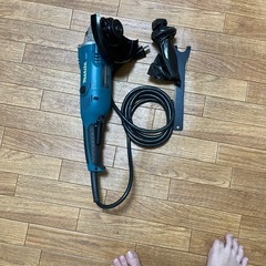 マキタ 電子制御ディスクグラインダAC用 150mm
