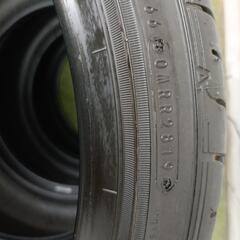 【早いもの勝ち】215/40Ｒ18★グッドイヤーEAGLE LS2000ハイブリッドⅡ★4本USEDの画像