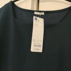 GU タグ付きワンピースの画像