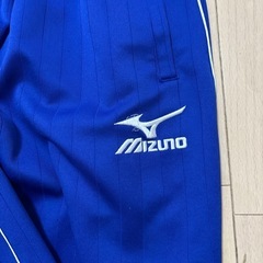 ミズノ　トレーニングウェアの画像