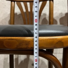 【お取引相手決まりました】カウンターチェアの画像