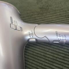 Panasonicドライヤー(^^)の画像