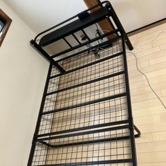 シングルベッド