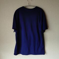 Tシャツ XL 紺の画像