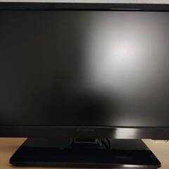 美品!!2018年製!!19V型地上デジタルハイビジョンLED液晶テレビ (GL-19L01)の画像