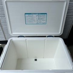 【ご返信できなかった方申し訳ありません】クーラーボックス の画像
