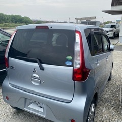 三菱　EKワゴンR　　H26年　車検　2年　の画像