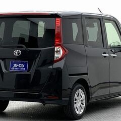 実際の車を沢山見たい！内装や傷を目で確かめたい！そんなあなたに！【オトロン大垣店】なら常時200台以上！/トヨタ ルーミー 　Ｘ　Ｓの画像