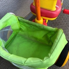 わんわん三輪車の画像