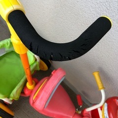 わんわん三輪車の画像