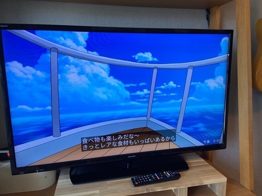 @もみち SHARP LC-40S5 液晶テレビ Amazon | シャープ AQUOS 40V型 フルハイビジョン 液晶テレビ LC