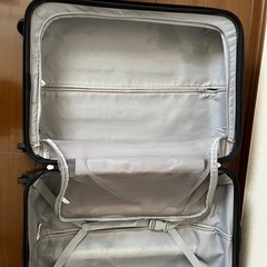 スーツケースの画像