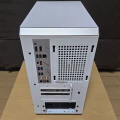 （沖縄在住で現金払いなら1万円引き）RTX4070＆ゲーム特化CPU　コンパクトで高性能な超コスパゲーミングPCの画像