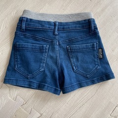 100〜110 女の子　ショーパンの画像
