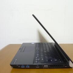 東芝 ダイナブック 高性能i5搭載 高速SSD128GB メモリ8GB win11 0718の画像