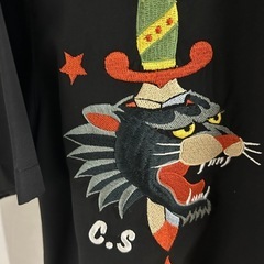 クリームソーダ　ボウリングシャツの画像