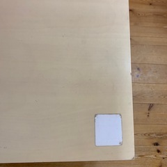 【お話中】机の画像