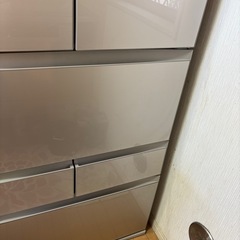 TOSHIBA 冷蔵庫の画像