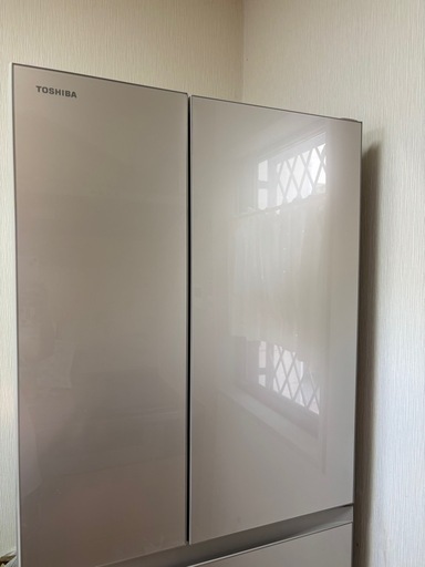 TOSHIBA 冷蔵庫