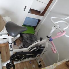 トレーニングバイクの画像