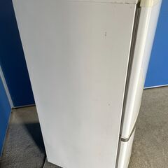 【格安】National 2ドア冷蔵庫 NR-B143J-W 2008年製 通電確認済み 人気 早い者勝ち 引取歓迎 配送OKの画像