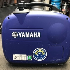 ヤマハ　EF16HiS   インバーター　発電機の画像