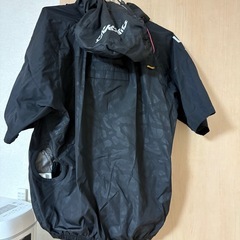 バートル空調服の画像