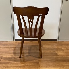 チェア【町田市再生家具】251163の画像