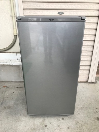 冷蔵庫直冷式AQUA AQR-8G 75L 2021年製 (買いクル松山) 衣山の