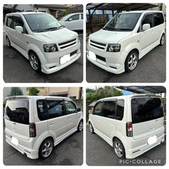 EKスポーツ❗️ 車検2年付き❗️ workホイール❗️ ROARフルエアロ❗️の画像