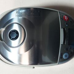 日立の黒鉄厚釜 閲覧可