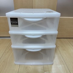 決まりましたカラーボックス  小物収納 収納チェスト 収納ケースの画像