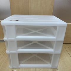 決まりましたカラーボックス  小物収納 収納チェスト 収納ケースの画像