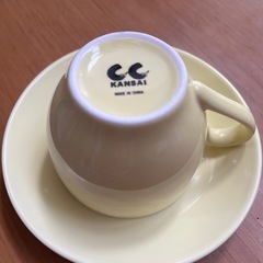 コーヒーカップ　　カップの画像