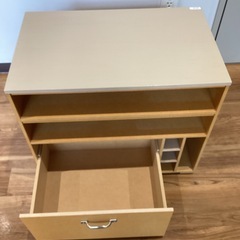 テレビ台【町田市再生家具】251164の画像