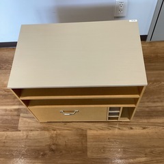 テレビ台【町田市再生家具】251164の画像