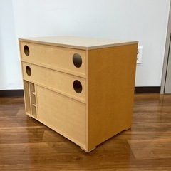 テレビ台【町田市再生家具】251164の画像