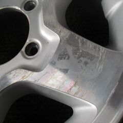 ★ A402 スズキ SUZUKI 純正ホイール 16インチ 16×6.5J ＋22 5穴 PCD139.7 4本 ジムニー等 直接取引可 石狩市の画像