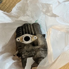 スーパーカブ110エンジン「JA10」の画像