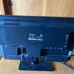 23インチLED液晶テレビの画像