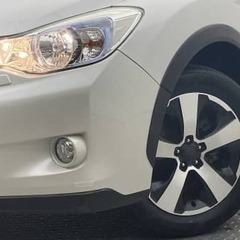 【自社ローン対象】スバル　XV　HYBRID　衝突被害軽減ブレーキ　スマートキー　ETCの画像