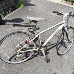 TRECK クロスバイクの画像