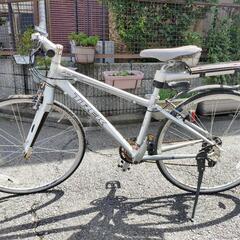 TRECK クロスバイク