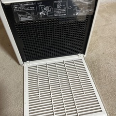 DAIKIN 空気清浄機 2020年製の画像