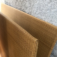 食器棚と畳2枚セット譲ります。の画像